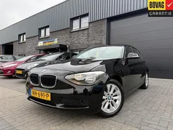 Zwart Gebruikt 2013 BMW 114 Basis Hatchback | € 7.450 (Eerlijke prijs)