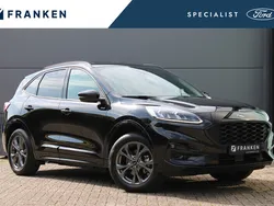 Zwart Gebruikt 2024 Ford Kuga ST-Line X SUV | € 36.800 (Goede deal)