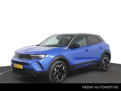 Blauw Gebruikt 2024 Opel Mokka GS Line SUV | € 26.995 (Eerlijke prijs)