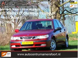 Rood Gebruikt 1998 Saab 9-5 Sedan | € 1.949 (Goede deal)