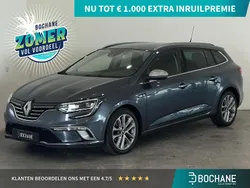 Grijs Gebruikt 2020 Renault Mégane GT Line GT-Line Stationwagen | € 20.195 (Iets duurder)