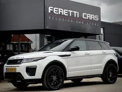 Wit Gebruikt 2015 Land Rover Range Rover evoque Autobiography SUV | € 22.900 (Goede deal)
