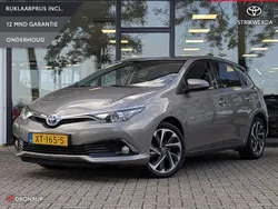 Bruin Gebruikt 2016 Toyota Auris Hybrid Executive Hatchback | € 15.995 (Eerlijke prijs)
