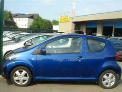 Blauw Gebruikt 2008 Toyota Aygo Hatchback | € 2.499 (Eerlijke prijs)