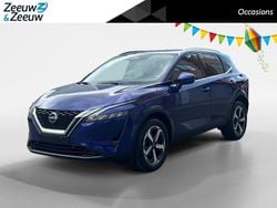 Blauw Gebruikt 2023 Nissan Qashqai N-Connecta SUV | € 23.495 (Goede deal)