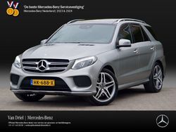Grijs Gebruikt 2015 Mercedes GLE500 SUV | € 21.950 (Eerlijke prijs)