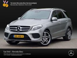 Grijs Gebruikt 2015 Mercedes GLE500 SUV | € 22.500 (Eerlijke prijs)