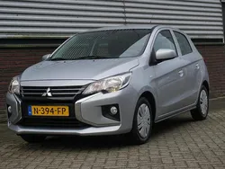 Grijs Gebruikt 2021 Mitsubishi Space Star Hatchback | € 8.950 (Goede deal)