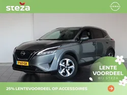 Grijs metallic Gebruikt 2022 Nissan Qashqai 360º SUV | € 27.949 (Iets duurder)