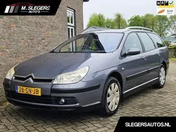 Grijs Gebruikt 2006 Citroën C5 Prestige Stationwagen | € 3.450 (Duur)