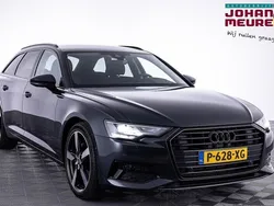 Grijs Gebruikt 2022 Audi A6 Advanced Stationwagen | € 42.900 (Goede deal)