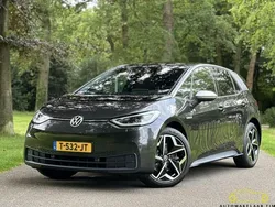 Zwart, metallic lak Gebruikt 2020 VW ID.3 Pro Hatchback | € 23.900 (Iets duurder)
