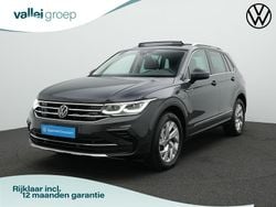 Grijs Gebruikt 2022 VW Tiguan Elegance SUV | € 34.900 (Goede deal)