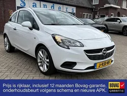 Wit Gebruikt 2018 Opel Corsa Hatchback | € 8.950 (Eerlijke prijs)