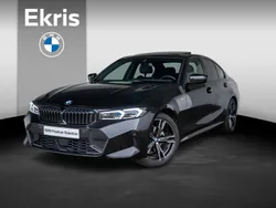 Zwart Gebruikt 2024 BMW 320 M Sport Sedan | € 56.900