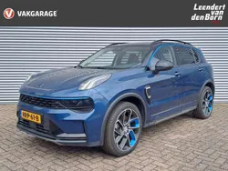 Blauw Gebruikt 2022 Lynk & Co 01 SUV | € 25.995 (Eerlijke prijs)