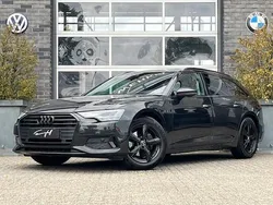 Grijs Gebruikt 2019 Audi A6 Sport Stationwagen | € 29.995 (Eerlijke prijs)