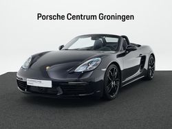 Zwart, metallic lak Gebruikt 2025 Porsche 718 Boxster Edition Cabriolet | € 123.900 (Eerlijke prijs)