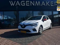 Wit Gebruikt 2022 Renault Clio V Equilibre Hatchback | € 11.750 (Goede deal)