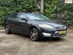 Zwart, metallic lak Gebruikt 2008 Ford Mondeo Titanium Hatchback | € 1.650 (Goede deal)