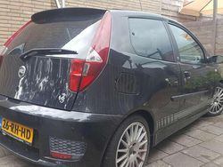 Zwart Gebruikt 2005 Fiat Punto Abarth Hatchback | € 2.000