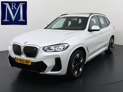 Wit Gebruikt 2022 BMW iX3 Executive SUV | € 40.877 (Super prijs)