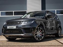 Grijs Gebruikt 2018 Land Rover Range Rover Sport Autobiography Dynamic SUV | € 55.950 (Duur)