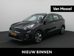 Zwart Gebruikt 2021 Kia Niro SUV | € 22.900 (Goede deal)
