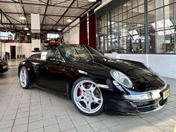 Zwart Gebruikt 2005 Porsche 911 Carrera S Cabriolet Cabriolet | € 57.750