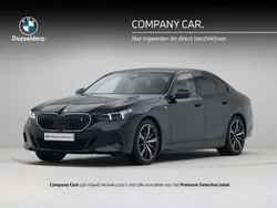 Zwart Gebruikt 2025 BMW i5 M Sport Sedan | € 69.950