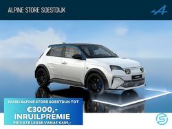 Wit Nieuw 2025 Alpine A290 Hatchback | € 47.249