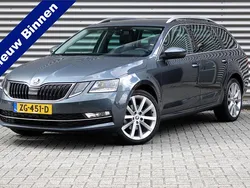 Grijs Gebruikt 2019 Skoda Octavia Business Line Stationwagen | € 13.900 (Eerlijke prijs)