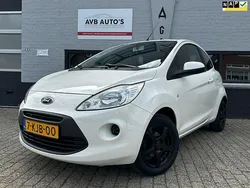 Wit Gebruikt 2013 Ford Ka Champions Edition Hatchback | € 4.950 (Eerlijke prijs)