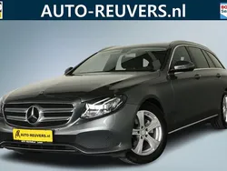 Grijs Gebruikt 2016 Mercedes E200 Prestige Stationwagen | € 22.900 (Eerlijke prijs)