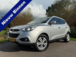 Grijs Gebruikt 2011 Hyundai ix35 Style SUV | € 8.888 (Eerlijke prijs)