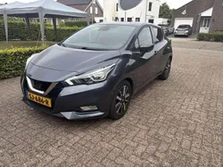 Grijs Gebruikt 2018 Nissan Micra N-Connecta Hatchback | € 8.850 (Eerlijke prijs)