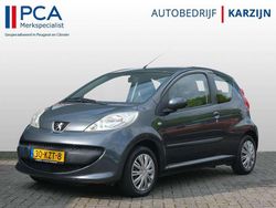 Grijs Gebruikt 2008 Peugeot 107 Hatchback | € 2.250 (Iets duurder)