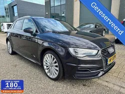 Bruin Gebruikt 2015 Audi A3 Sportback Ambition Hatchback | € 10.940 (Goede deal)