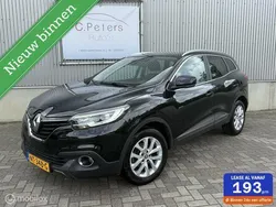 Zwart Gebruikt 2017 Renault Kadjar Intens SUV | € 11.750 (Goede deal)