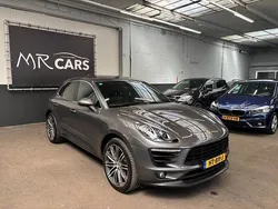 Grijs Gebruikt 2016 Porsche Macan SUV | € 34.900 (Eerlijke prijs)