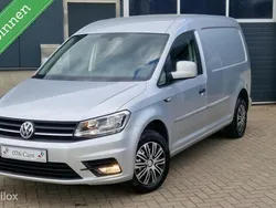 Grijs Gebruikt 2017 VW Caddy Maxi MPV | € 8.950 (Eerlijke prijs)