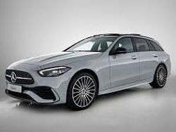 Licht manufaktur alpinegrijs Nieuw 2025 Mercedes 300 Business Stationwagen | € 66.668 (Eerlijke prijs)