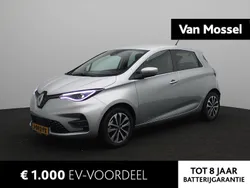 Gris highland Gebruikt 2020 Renault Zoe Intens Hatchback | € 12.440 (Eerlijke prijs)