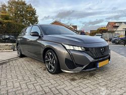 Grijs Gebruikt 2022 Peugeot 308 Allure Stationwagen | € 14.950