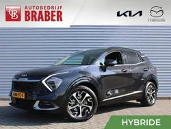 Zwart Gebruikt 2024 Kia Sportage SUV | € 41.545 (Eerlijke prijs)