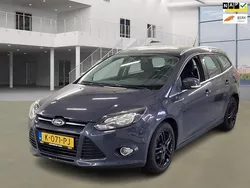 Paars Gebruikt 2012 Ford Focus Trend Stationwagen | € 3.799 (Eerlijke prijs)