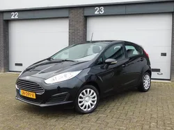 Zwart Gebruikt 2016 Ford Fiesta Style Hatchback | € 7.750 (Eerlijke prijs)
