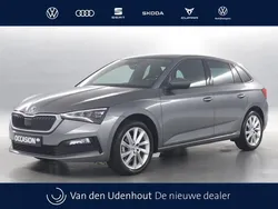 Grijs Gebruikt 2024 Skoda Scala Business Line Hatchback | € 25.990 (Iets duurder)