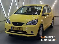 Geel Gebruikt 2013 Seat Mii Chic Hatchback | € 5.990 (Super prijs)