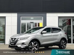 Grijs Gebruikt 2021 Nissan Qashqai Premium Edition SUV | € 23.640 (Goede deal)